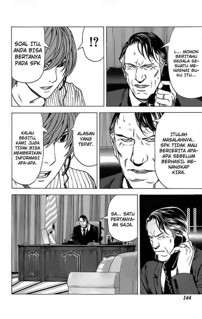 Death note Bab 68 halaman 9