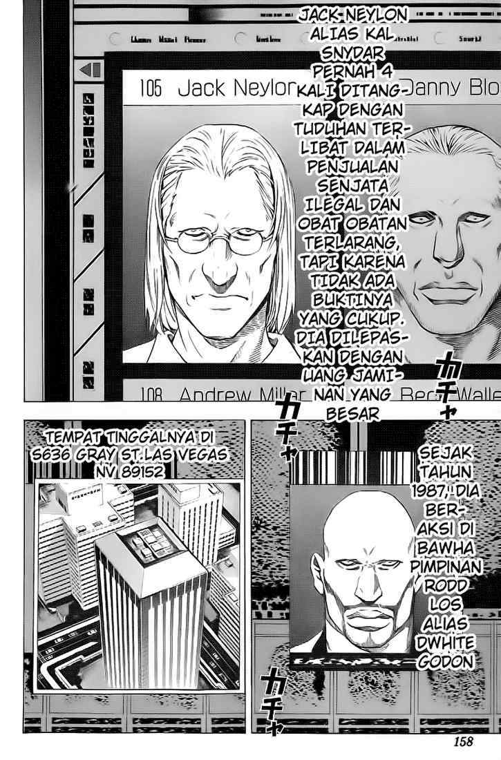 Death note Bab 69 halaman 3