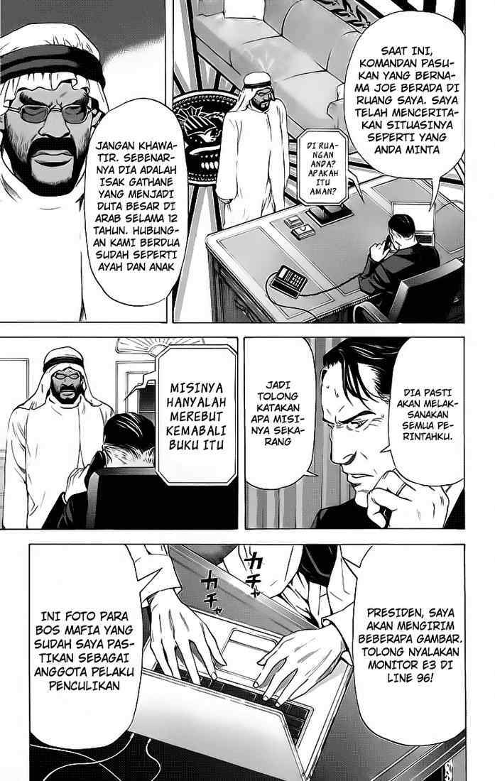 Death note Bab 69 halaman 6