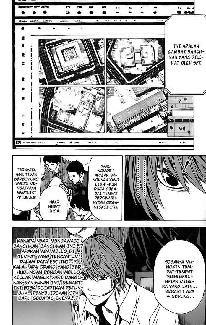 Death note Bab 69 halaman 9