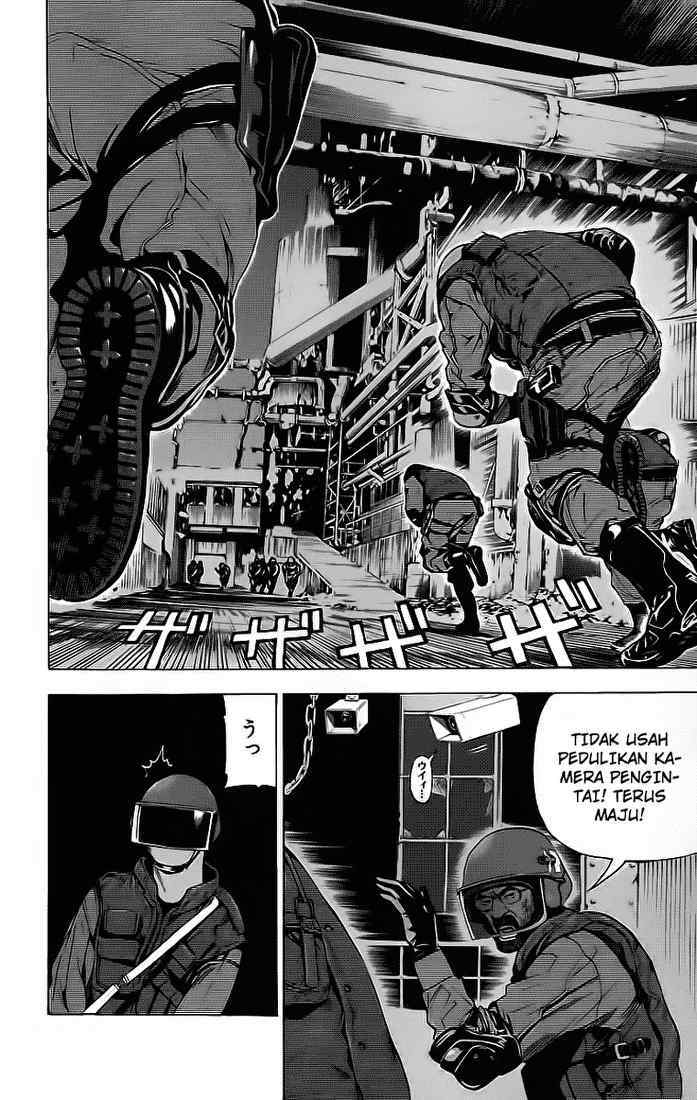 Death note Bab 69 halaman 19