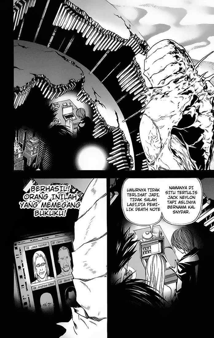 Death note Bab 70 halaman 2
