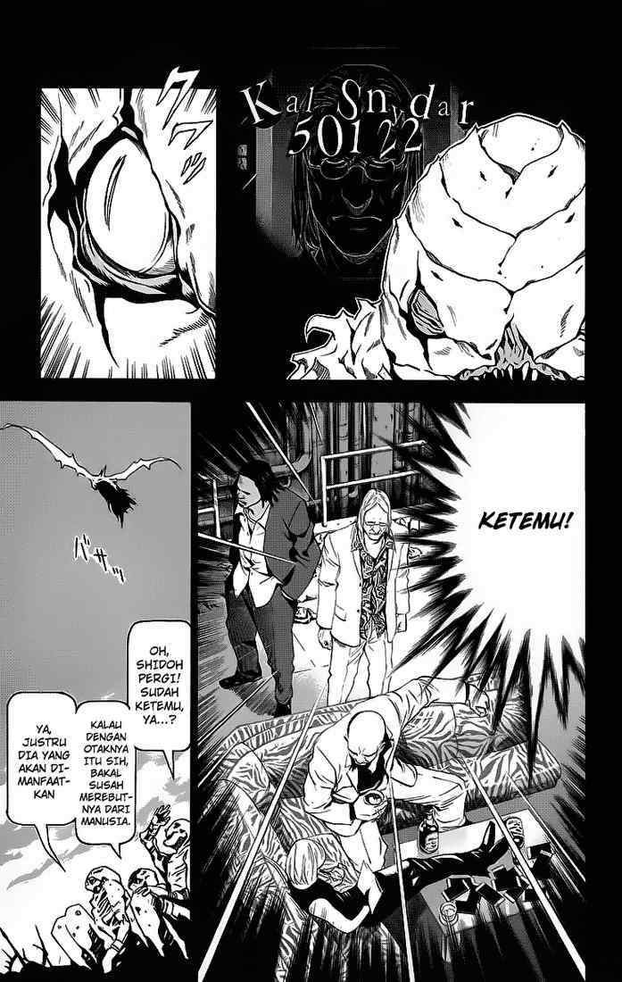 Death note Bab 70 halaman 3