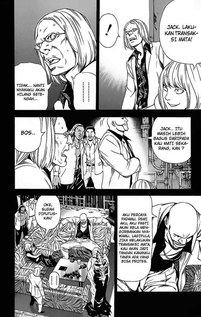 Death note Bab 70 halaman 12
