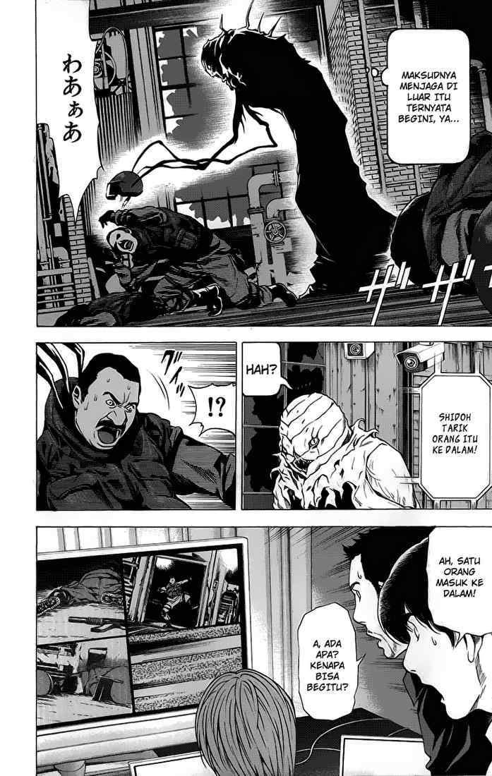 Death note Bab 70 halaman 14