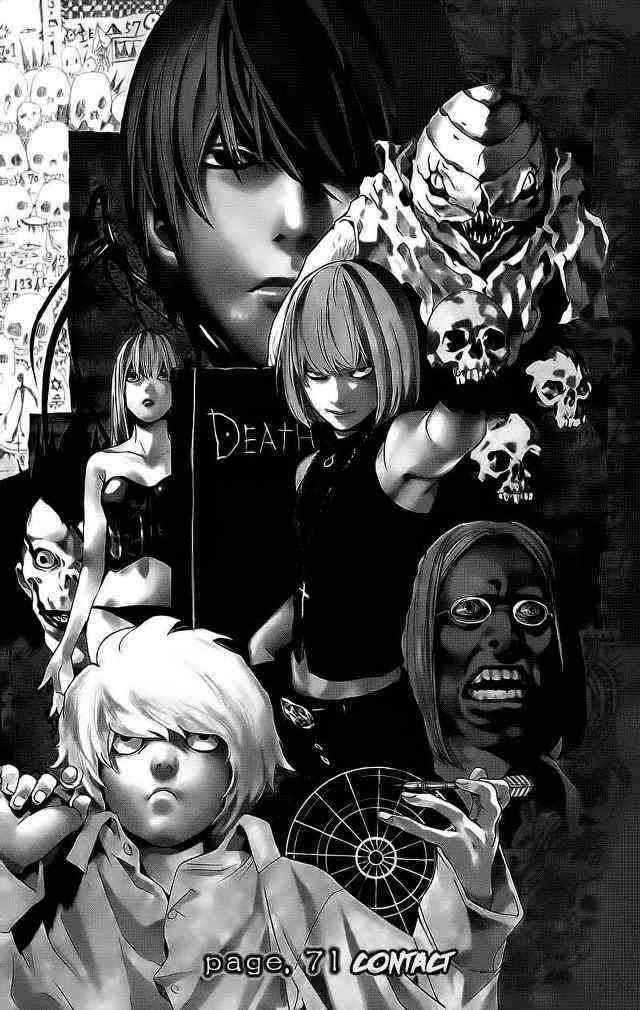 Death note Bab 71 halaman 2