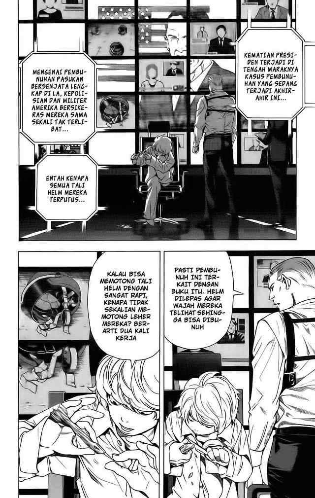 Death note Bab 71 halaman 5