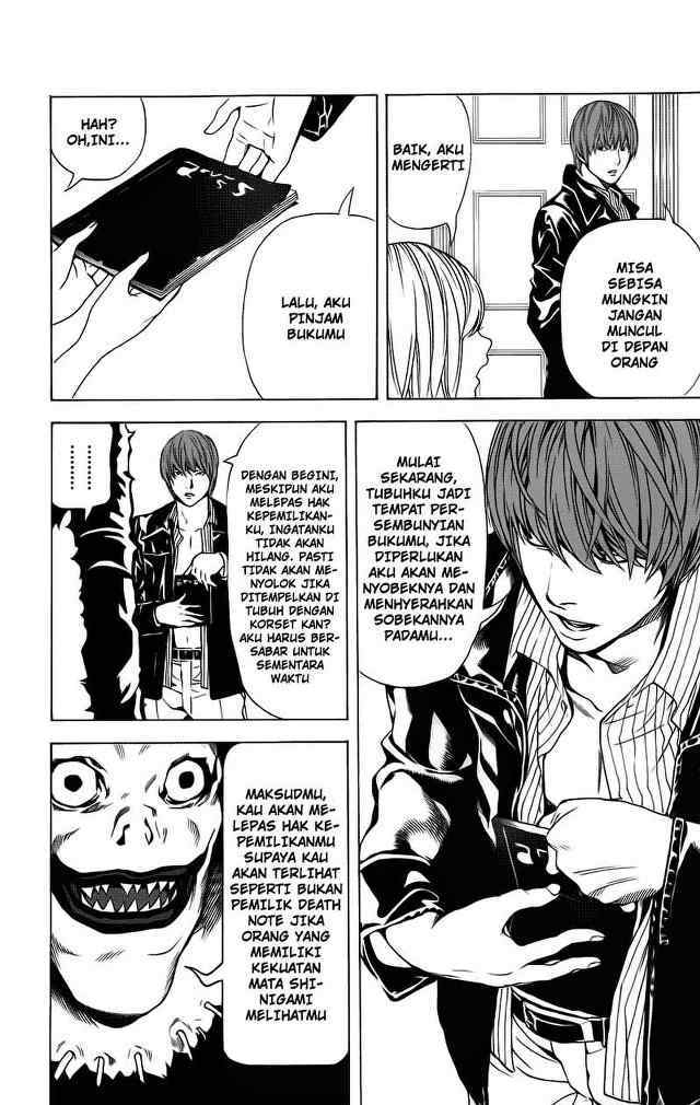 Death note Bab 71 halaman 9