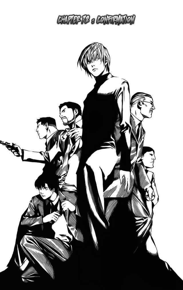 Death note Bab 72 halaman 2