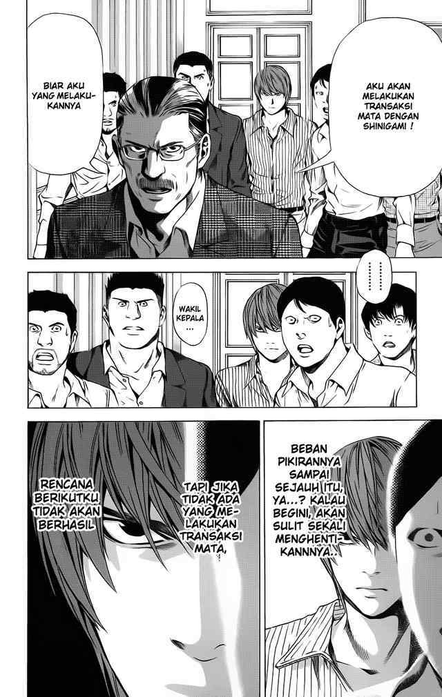 Death note Bab 72 halaman 3