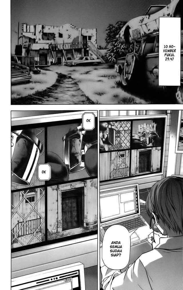 Death note Bab 72 halaman 15