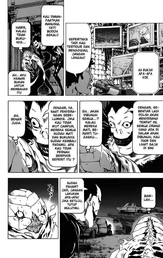 Death note Bab 72 halaman 17