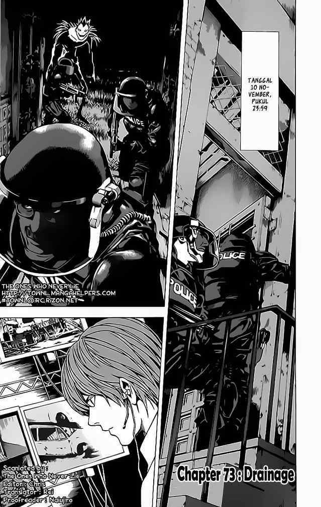 Death note Bab 73 halaman 2