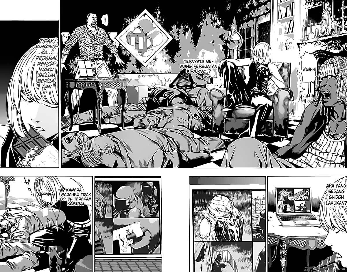 Death note Bab 73 halaman 3