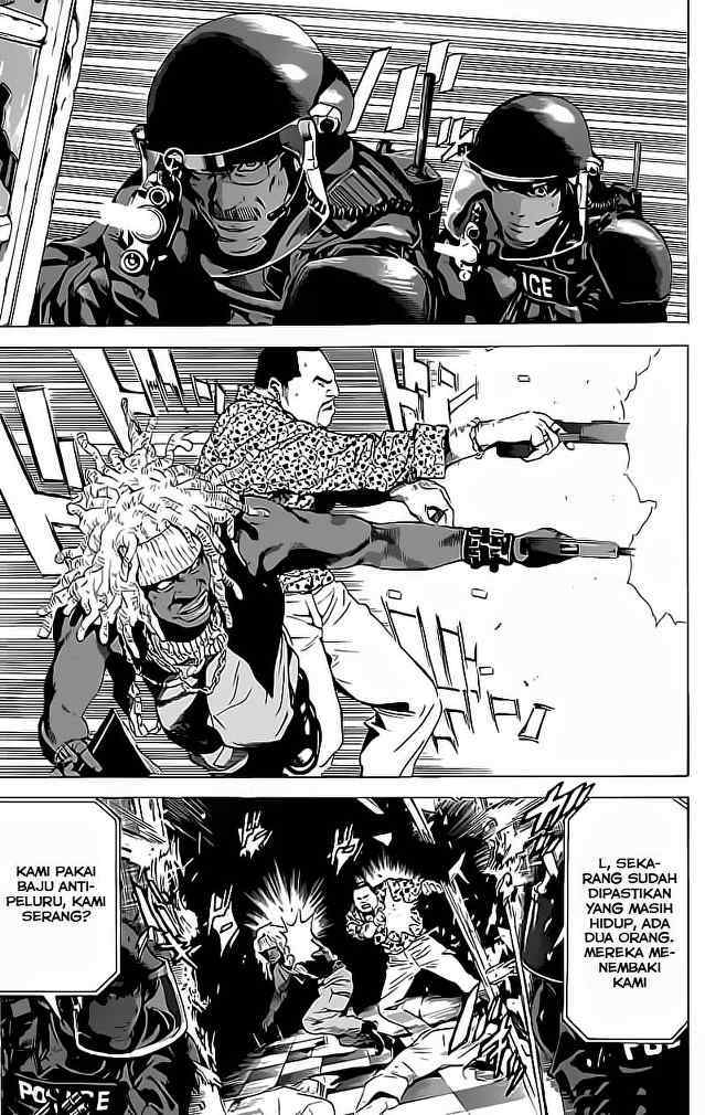 Death note Bab 73 halaman 5