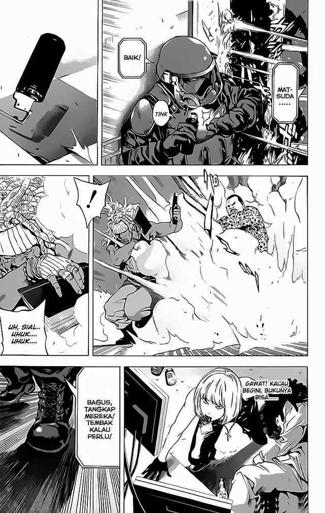 Death note Bab 73 halaman 7