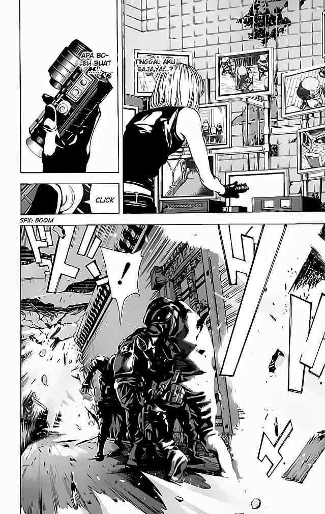 Death note Bab 73 halaman 10