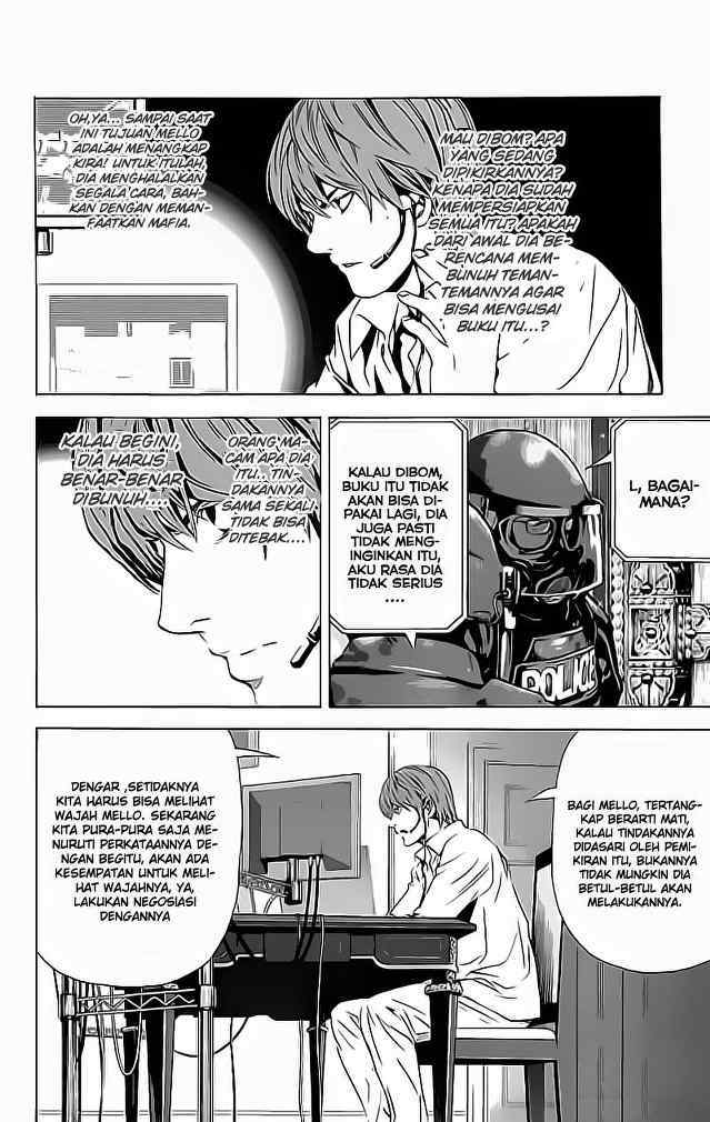 Death note Bab 73 halaman 12