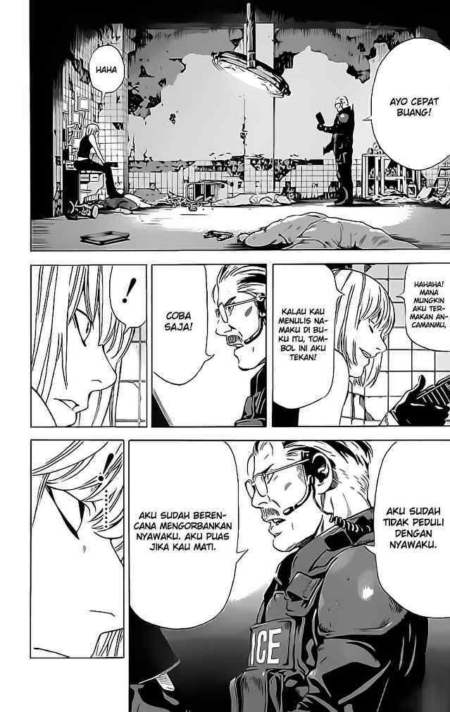 Death note Bab 73 halaman 18
