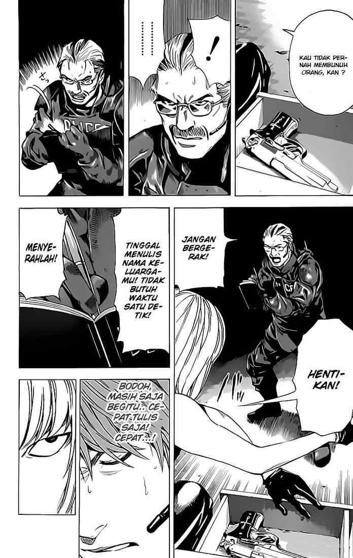 Death note Bab 74 halaman 2