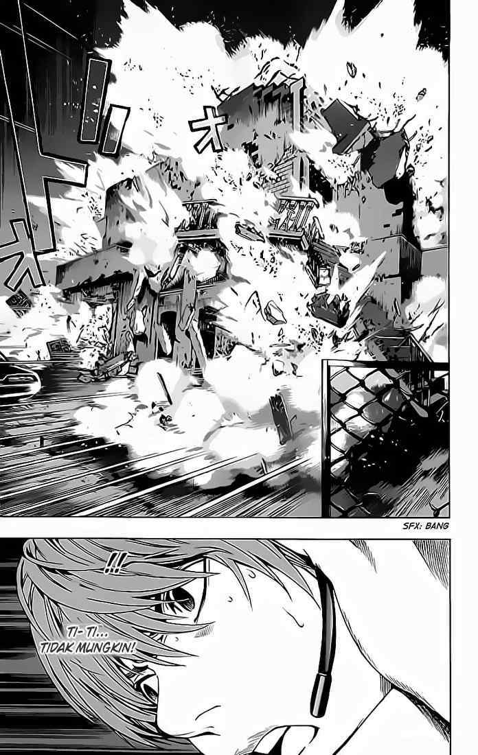 Death note Bab 74 halaman 8