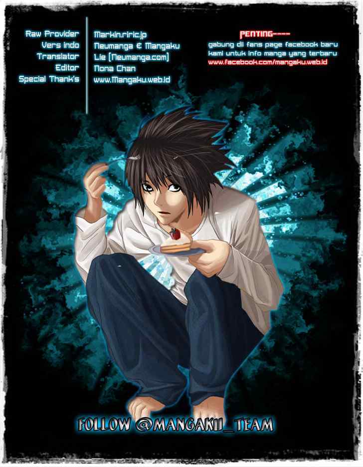 Death note Bab 74 halaman 9