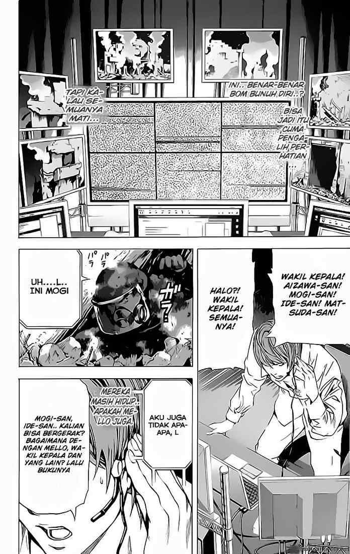 Death note Bab 74 halaman 10