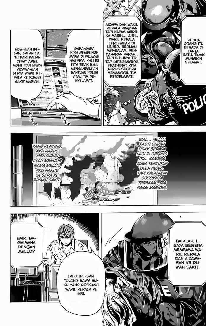 Death note Bab 74 halaman 12