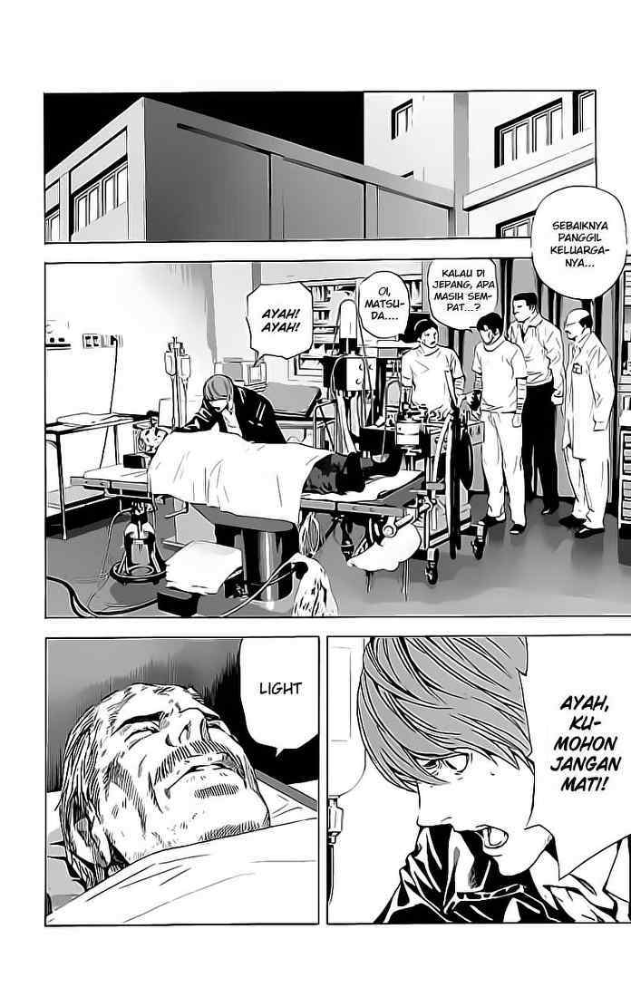 Death note Bab 74 halaman 14