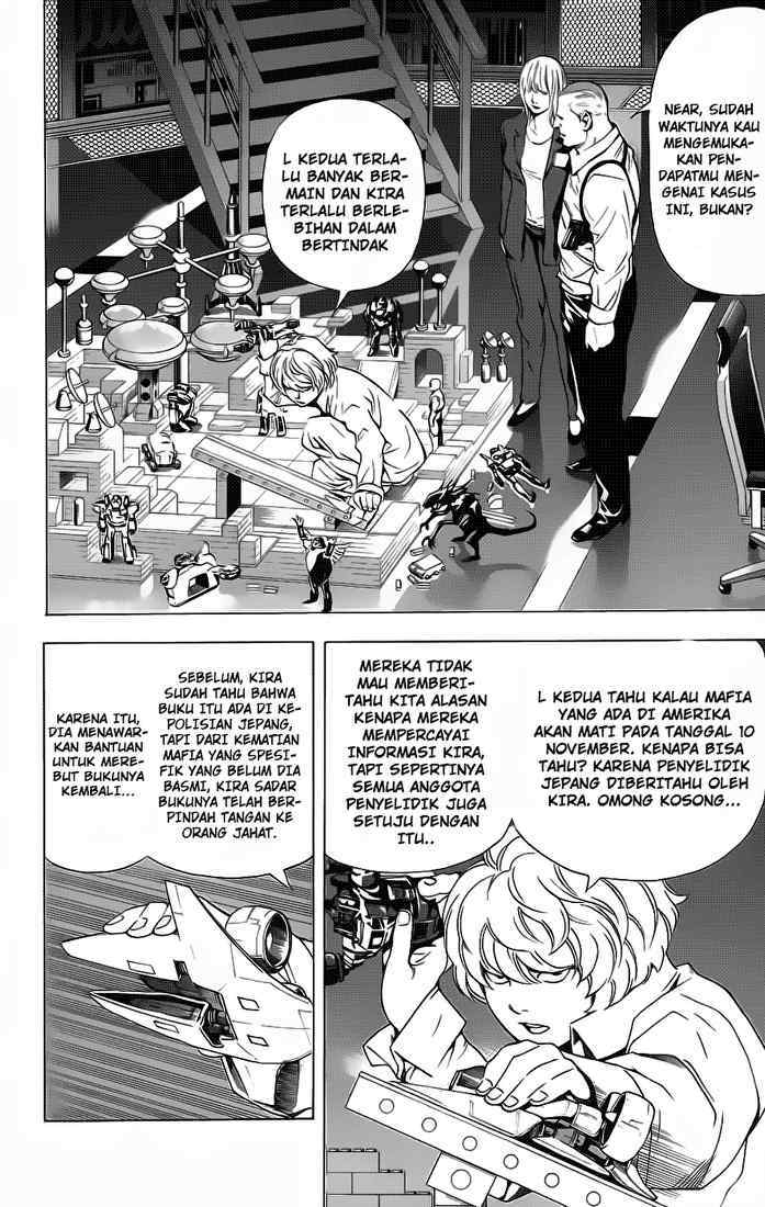 Death note Bab 75 halaman 5