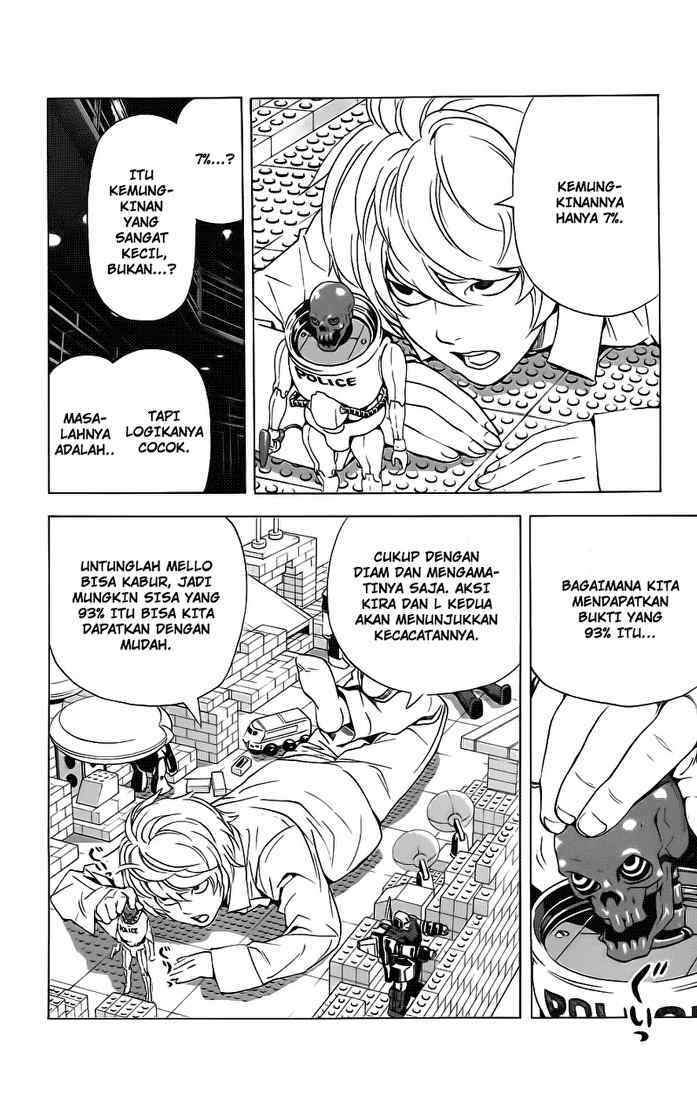 Death note Bab 75 halaman 9