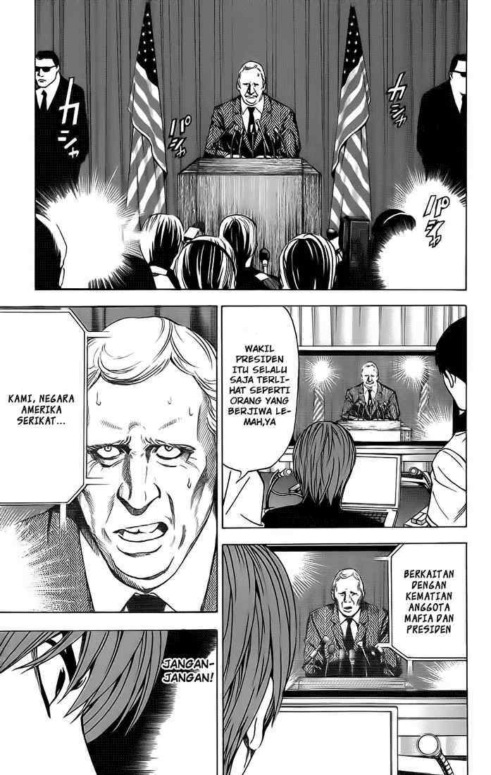 Death note Bab 75 halaman 12