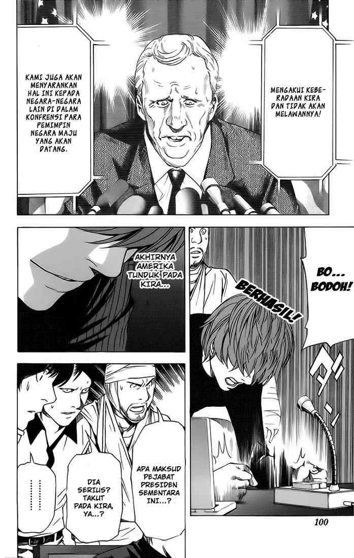 Death note Bab 75 halaman 13