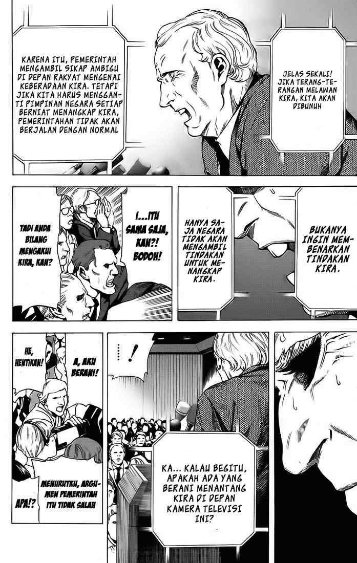 Death note Bab 75 halaman 15