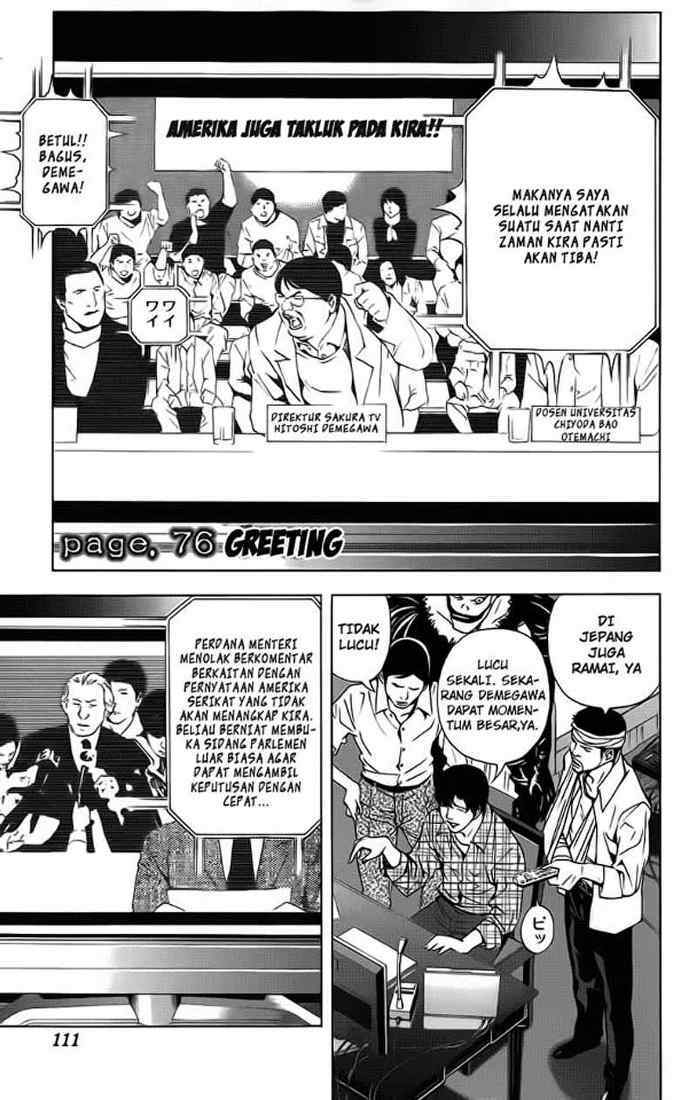Death note Bab 76 halaman 2