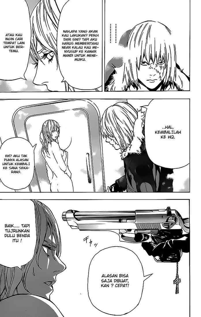 Death note Bab 76 halaman 20