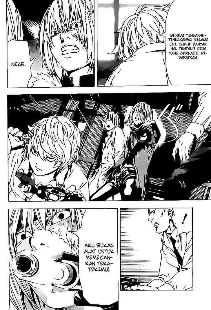 Death note Bab 77 halaman 5