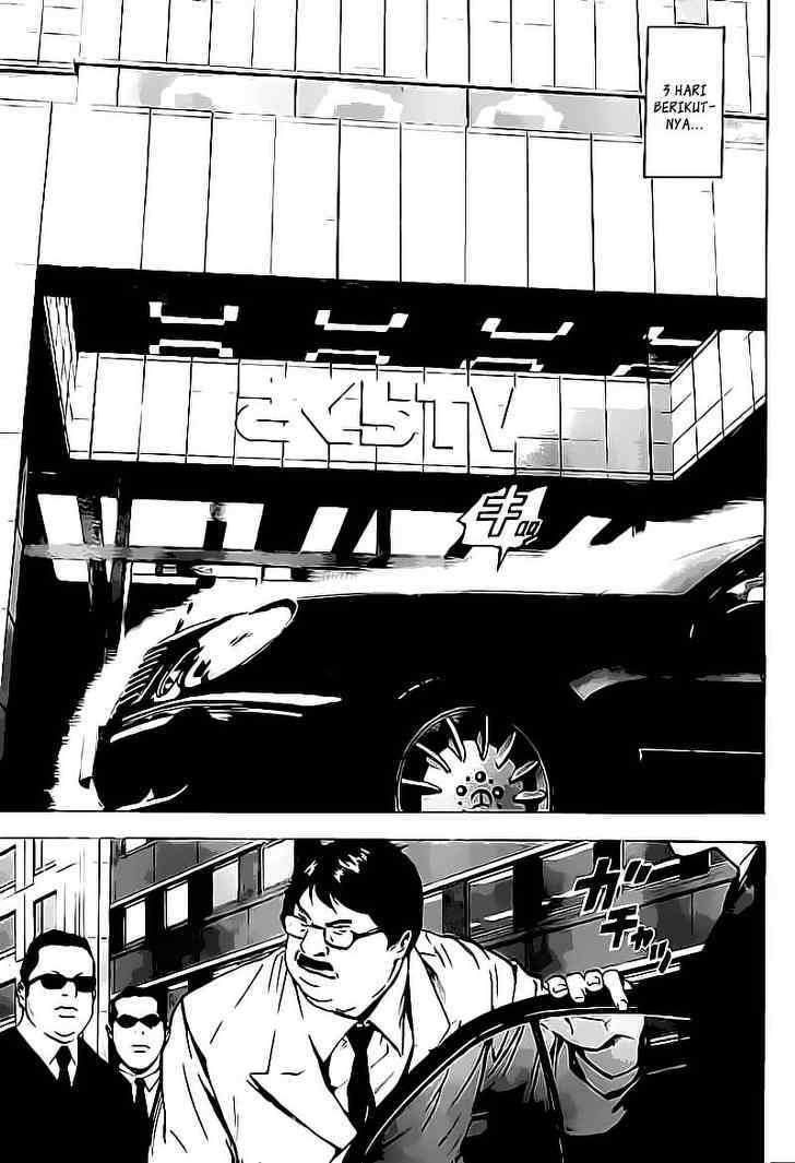 Death note Bab 77 halaman 16