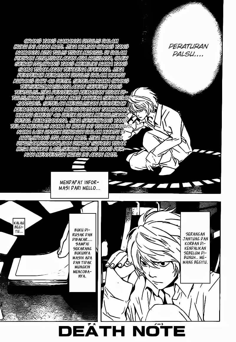 Death note Bab 78 halaman 2