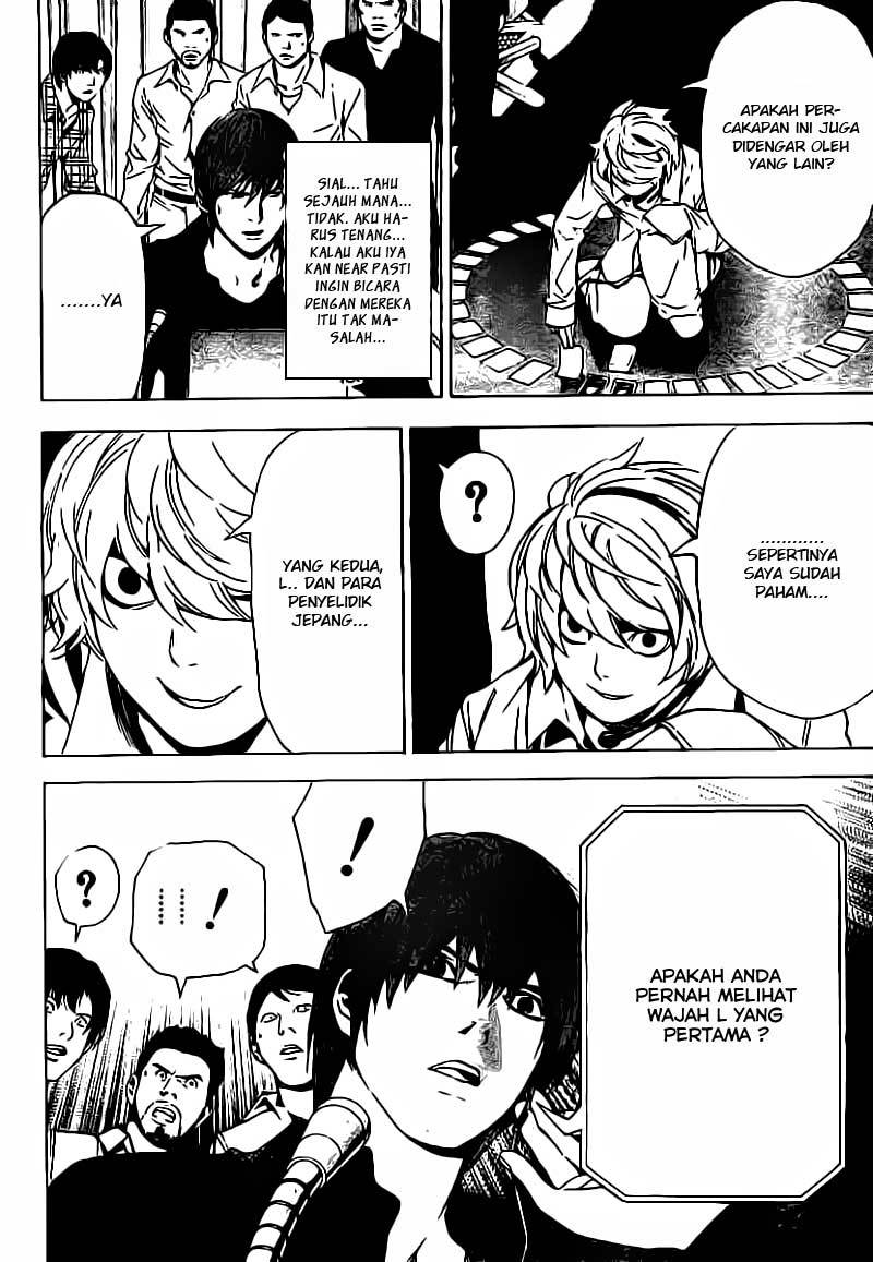 Death note Bab 78 halaman 9