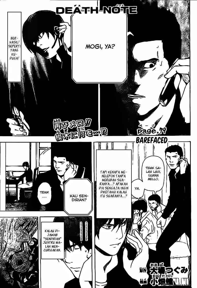 Death note Bab 79 halaman 2