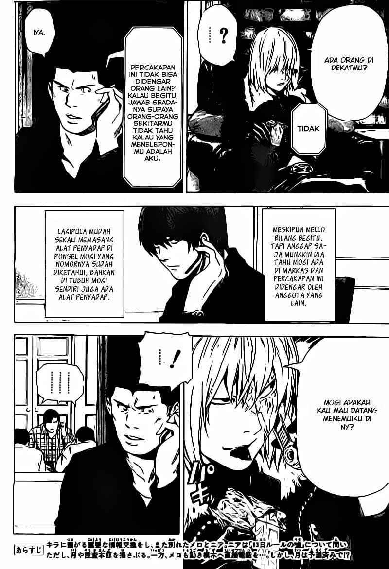Death note Bab 79 halaman 3