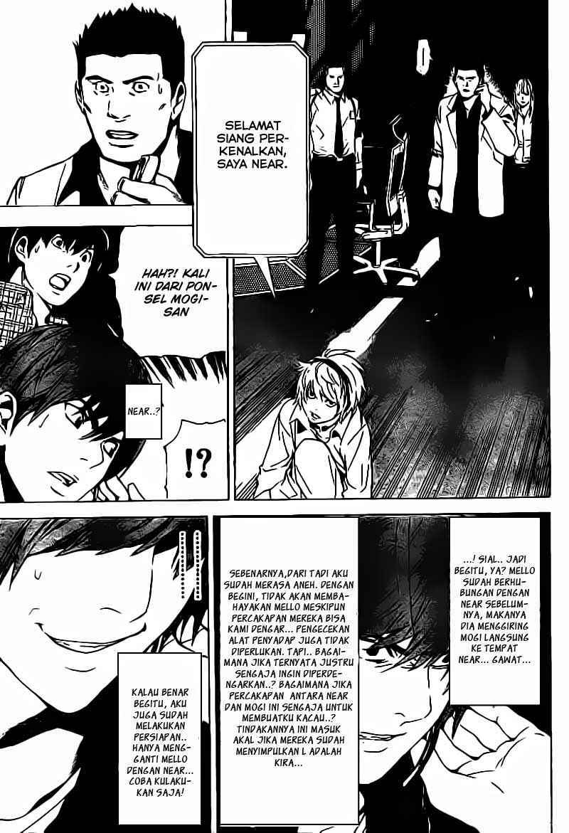 Death note Bab 79 halaman 11