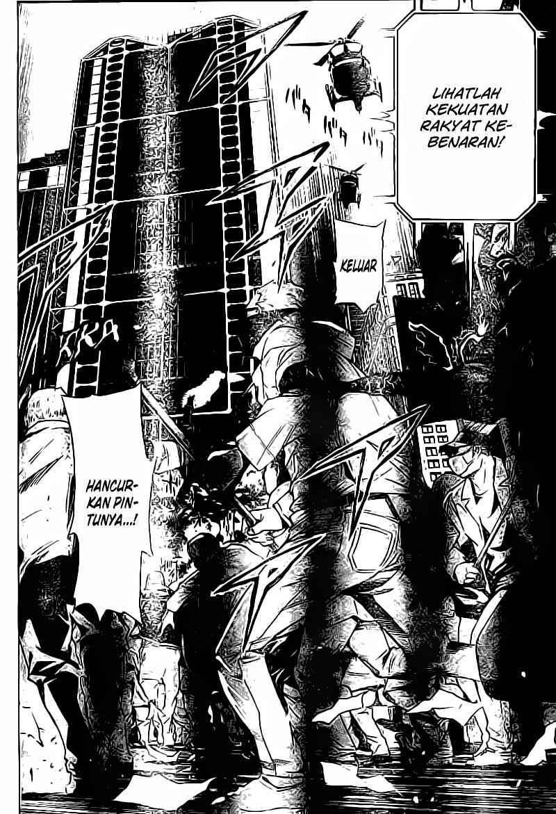 Death note Bab 79 halaman 17
