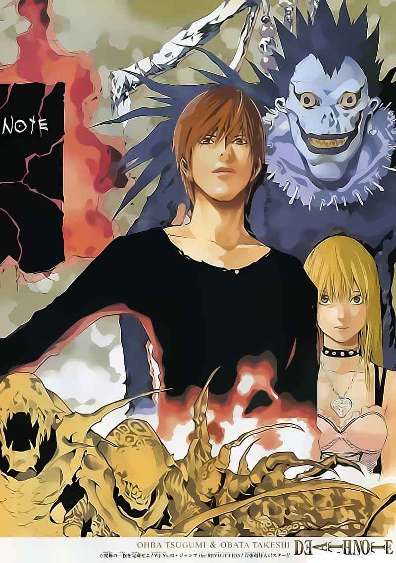 Death note Bab 80 halaman 2
