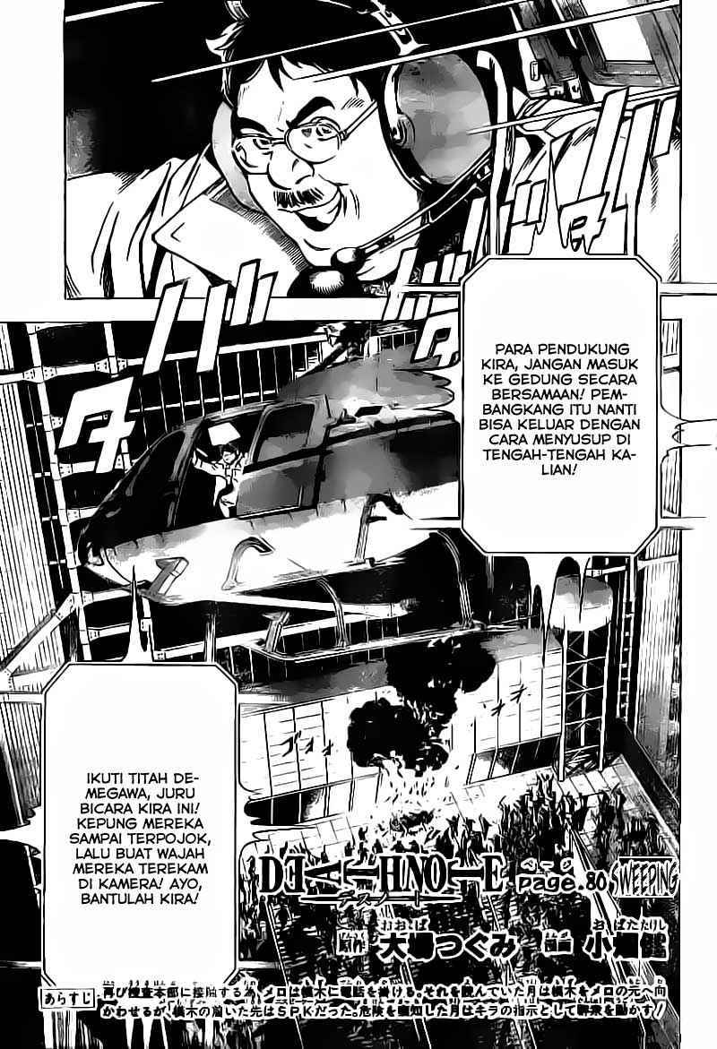 Death note Bab 81 halaman 3