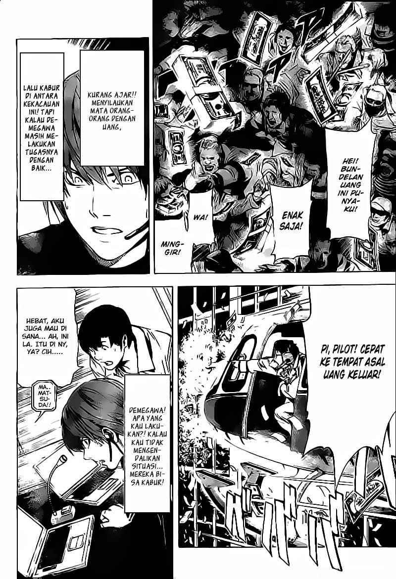 Death note Bab 81 halaman 9