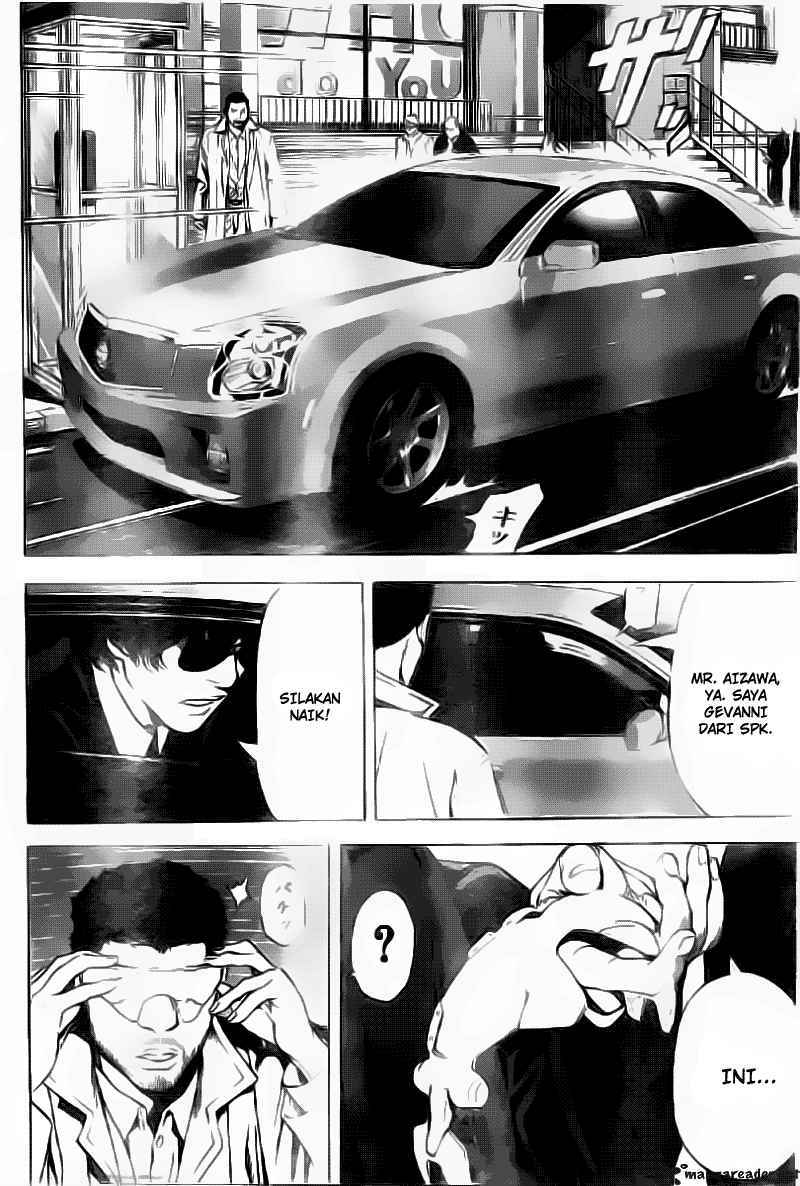 Death note Bab 82 halaman 3