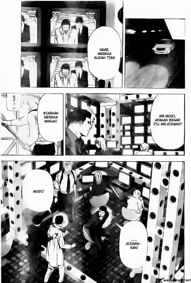 Death note Bab 82 halaman 6