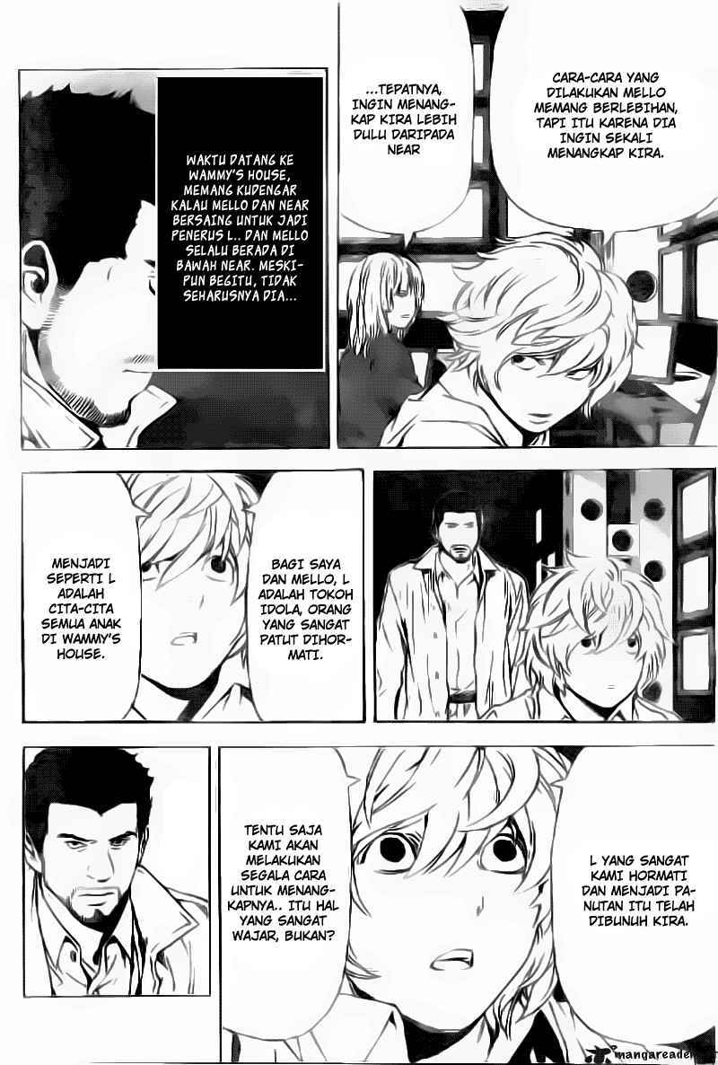 Death note Bab 82 halaman 9